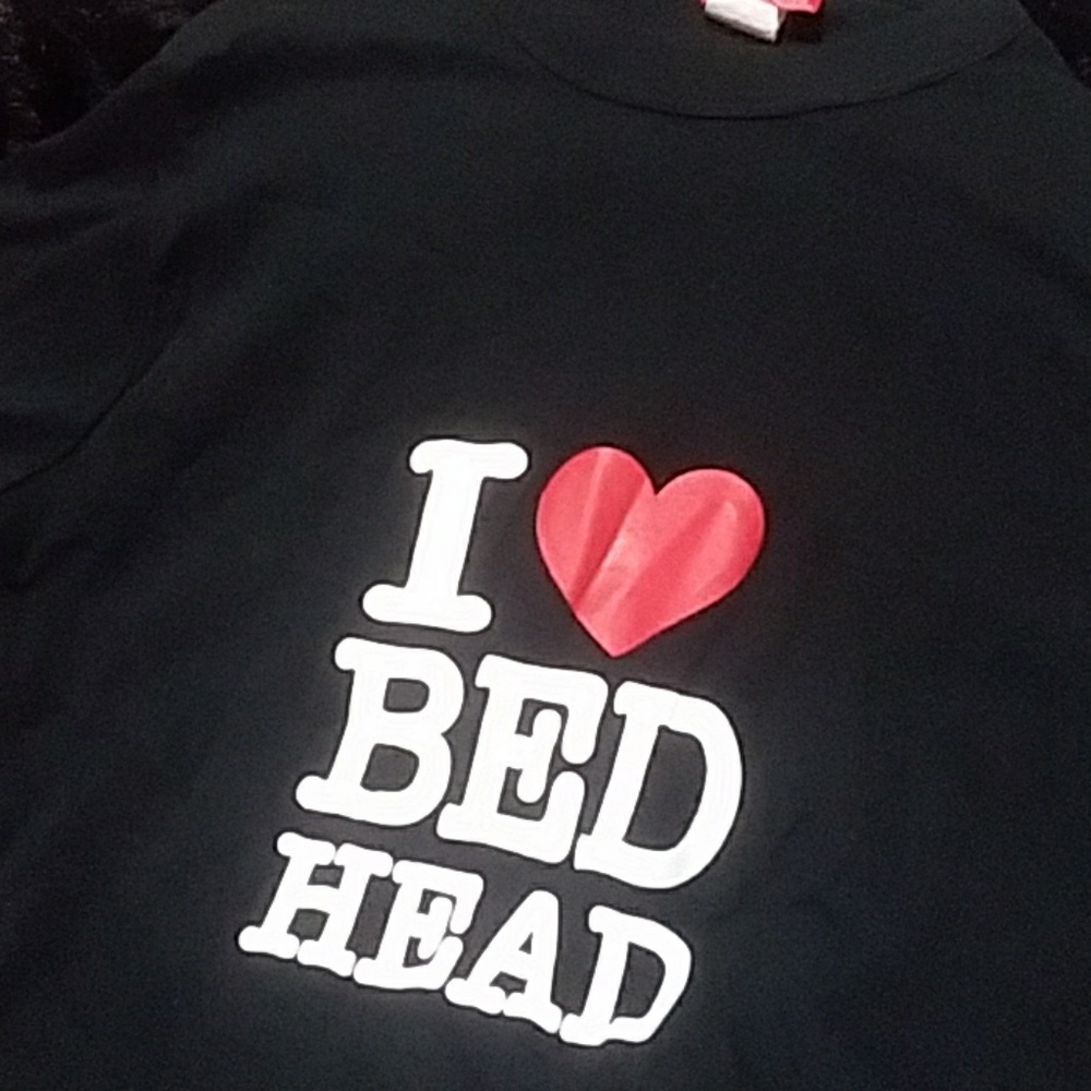 I 🖤 Bedhead